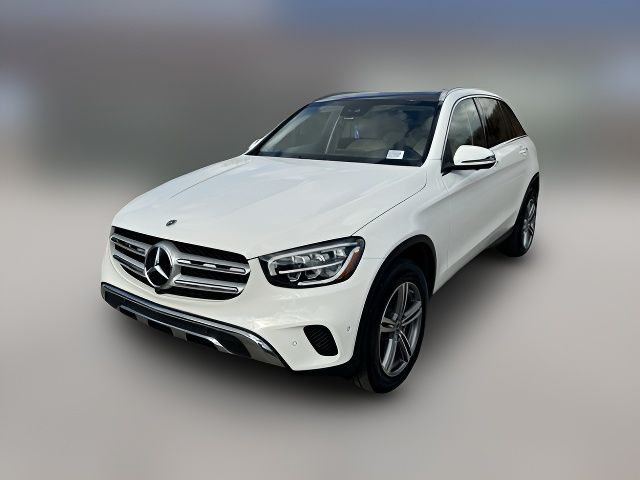 2022 Mercedes-Benz GLC 300