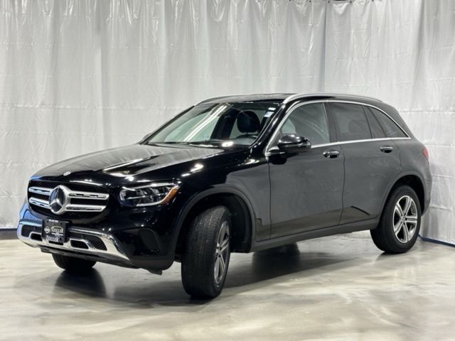 2022 Mercedes-Benz GLC 300