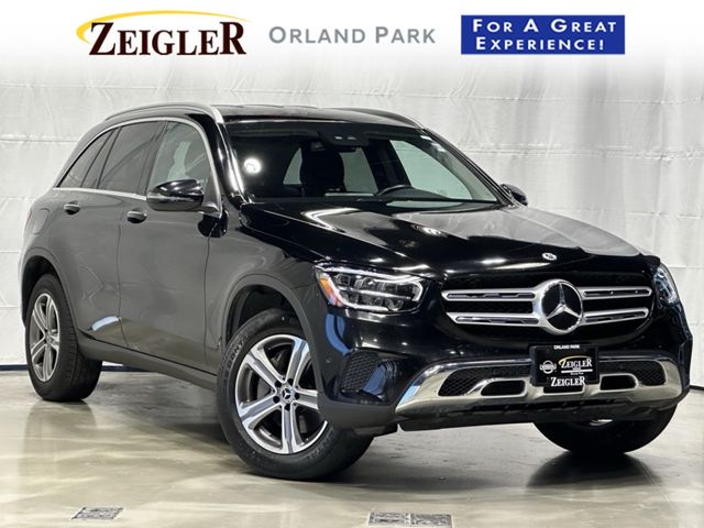 2022 Mercedes-Benz GLC 300