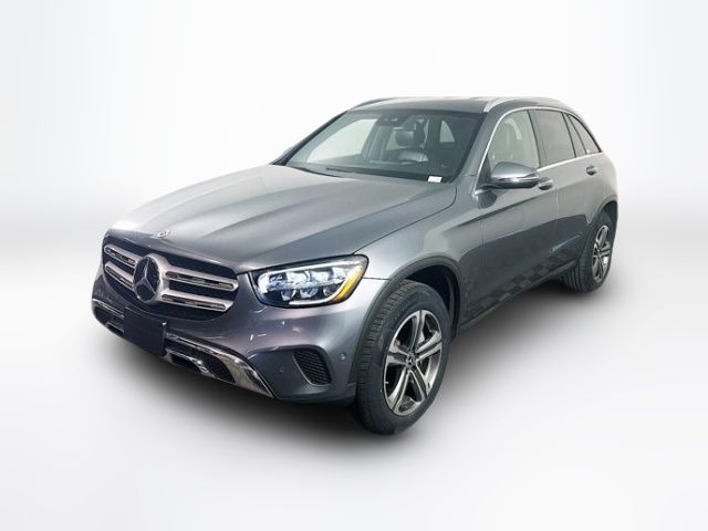 2022 Mercedes-Benz GLC 300