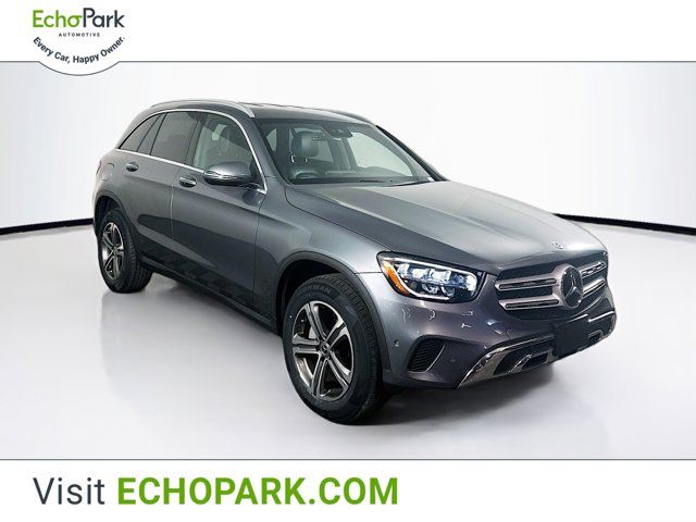 2022 Mercedes-Benz GLC 300