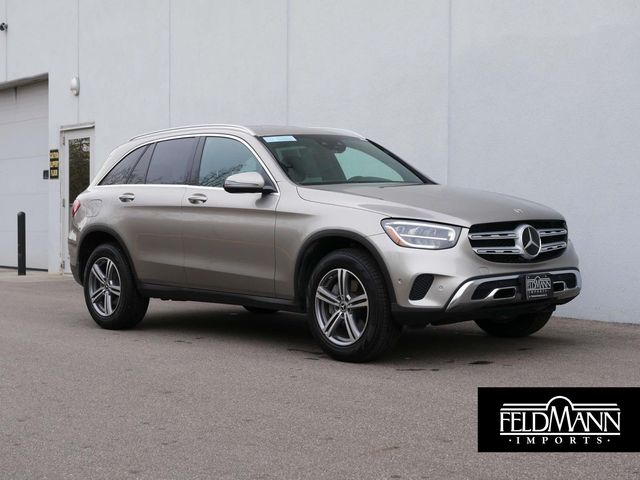 2022 Mercedes-Benz GLC 300