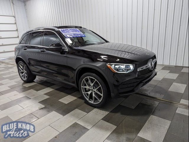 2022 Mercedes-Benz GLC 300