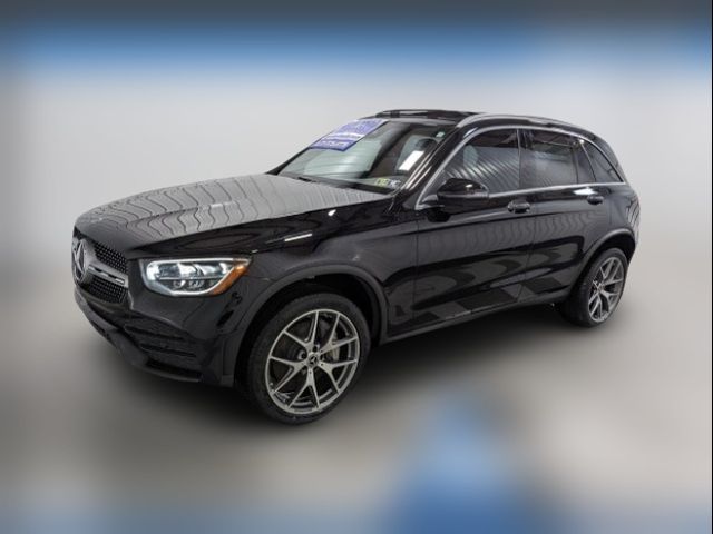2022 Mercedes-Benz GLC 300