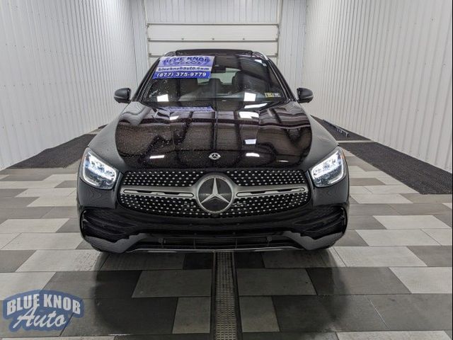 2022 Mercedes-Benz GLC 300