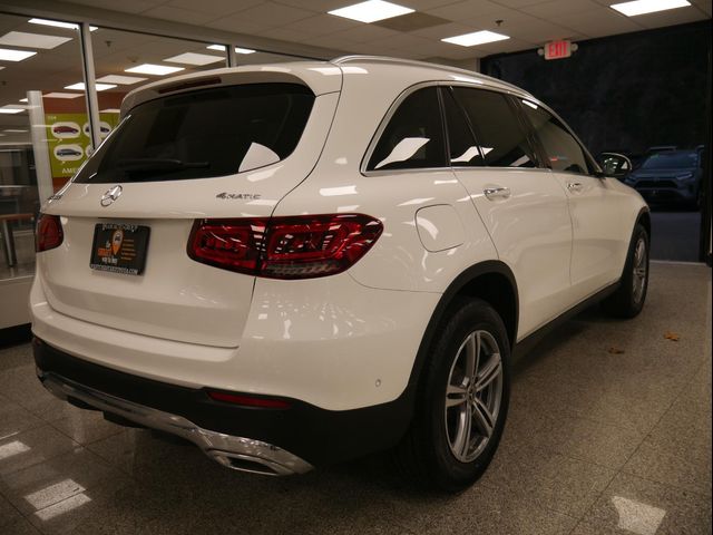 2022 Mercedes-Benz GLC 300