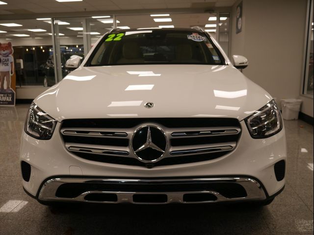 2022 Mercedes-Benz GLC 300