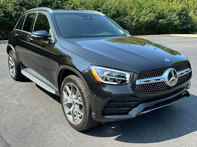 2022 Mercedes-Benz GLC 300