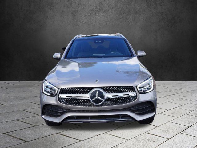 2022 Mercedes-Benz GLC 300