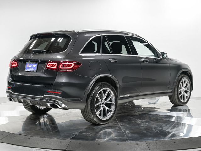 2022 Mercedes-Benz GLC 300