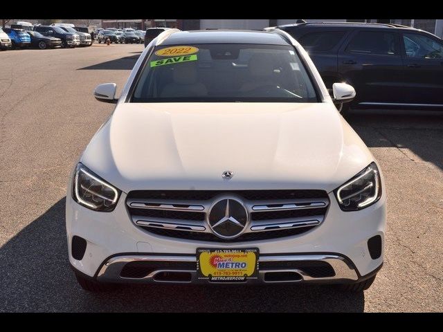 2022 Mercedes-Benz GLC 300