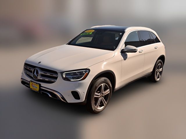 2022 Mercedes-Benz GLC 300