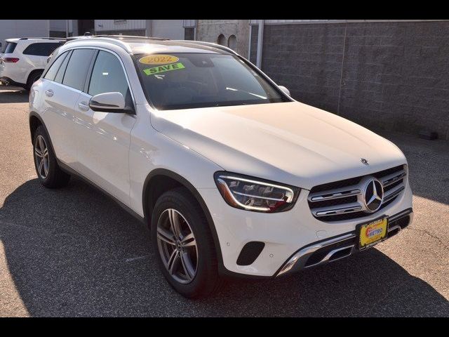 2022 Mercedes-Benz GLC 300