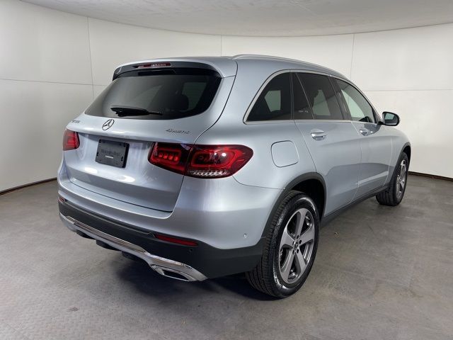 2022 Mercedes-Benz GLC 300