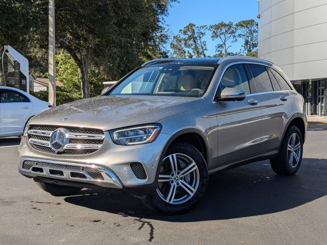 2022 Mercedes-Benz GLC 300