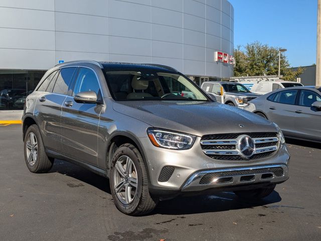 2022 Mercedes-Benz GLC 300