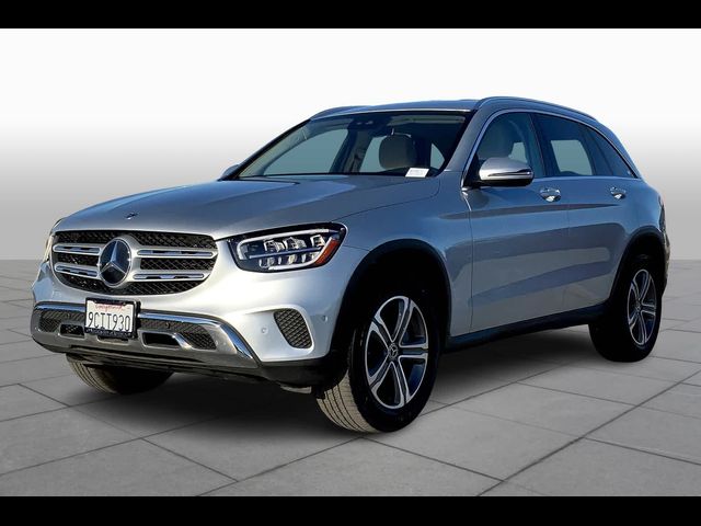 2022 Mercedes-Benz GLC 300