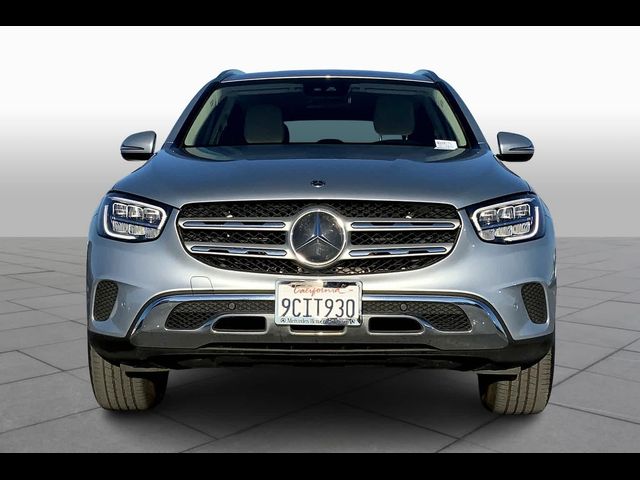 2022 Mercedes-Benz GLC 300