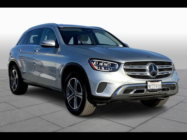 2022 Mercedes-Benz GLC 300