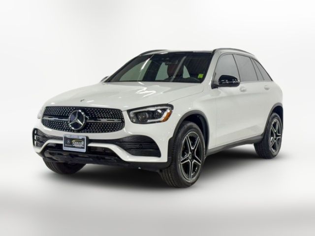 2022 Mercedes-Benz GLC 300