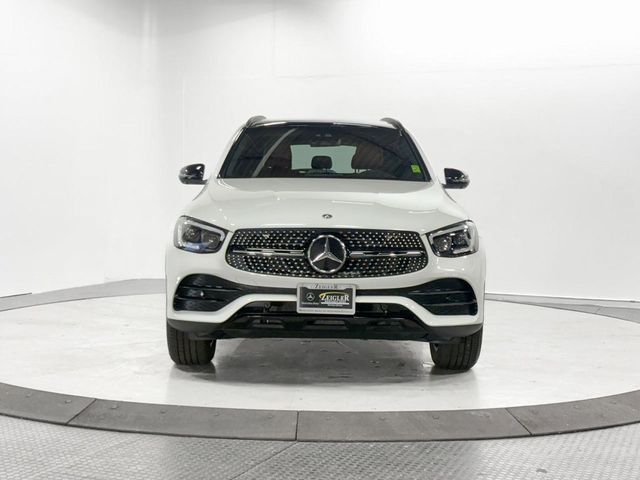 2022 Mercedes-Benz GLC 300