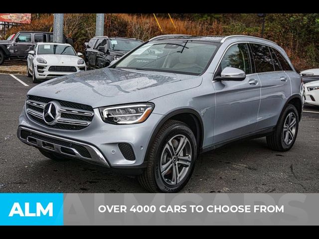 2022 Mercedes-Benz GLC 300