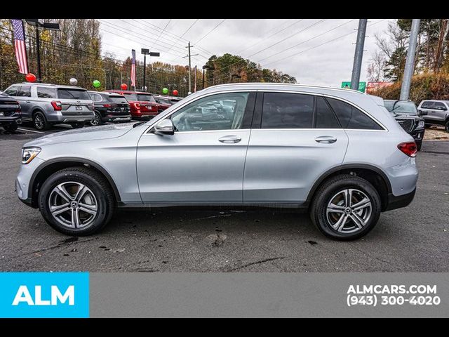 2022 Mercedes-Benz GLC 300