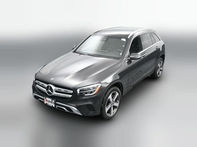 2022 Mercedes-Benz GLC 300