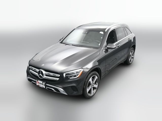 2022 Mercedes-Benz GLC 300