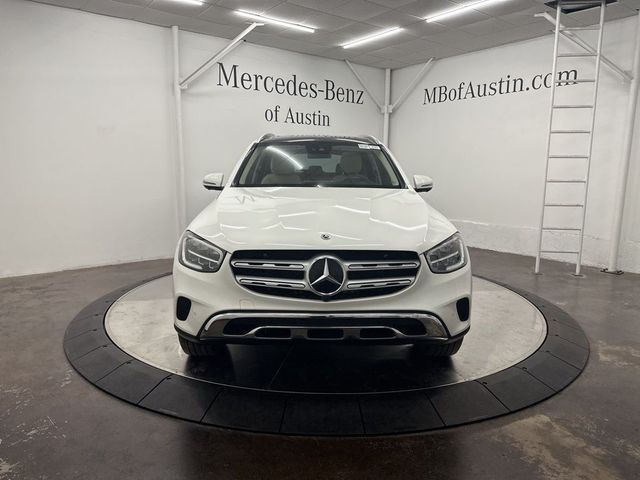 2022 Mercedes-Benz GLC 300