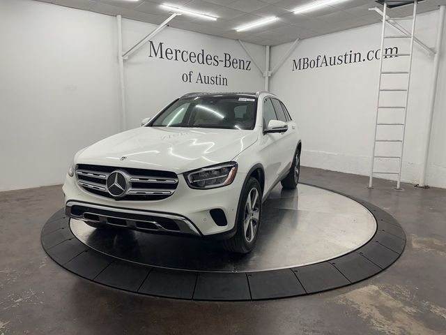 2022 Mercedes-Benz GLC 300