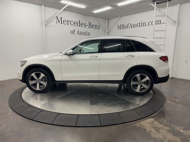 2022 Mercedes-Benz GLC 300