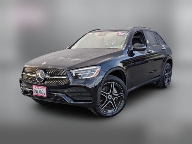 2022 Mercedes-Benz GLC 300