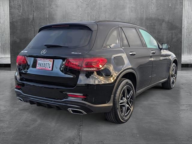 2022 Mercedes-Benz GLC 300