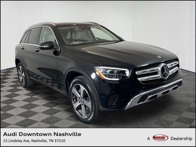 2022 Mercedes-Benz GLC 300