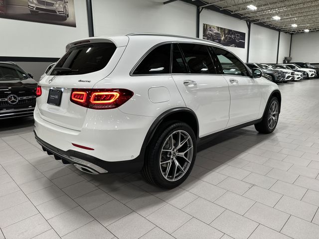 2022 Mercedes-Benz GLC 300