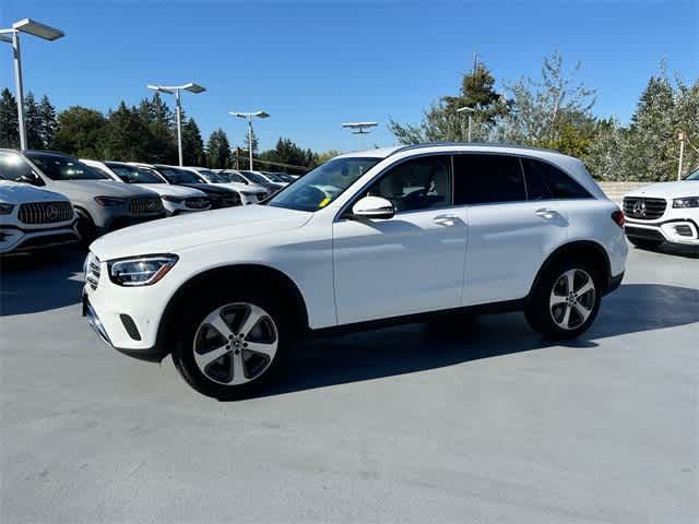 2022 Mercedes-Benz GLC 300