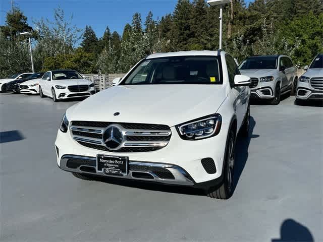 2022 Mercedes-Benz GLC 300