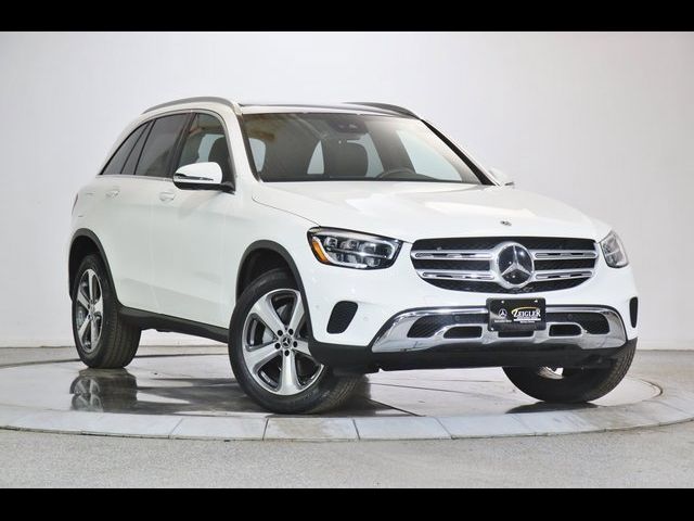 2022 Mercedes-Benz GLC 300