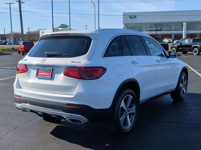 2022 Mercedes-Benz GLC 300