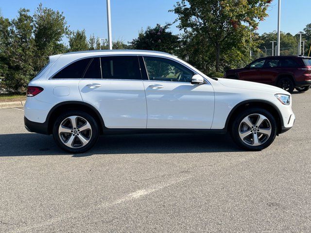 2022 Mercedes-Benz GLC 300