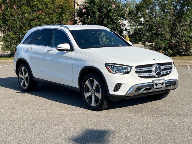 2022 Mercedes-Benz GLC 300