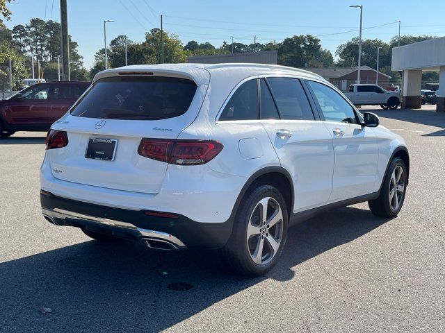 2022 Mercedes-Benz GLC 300