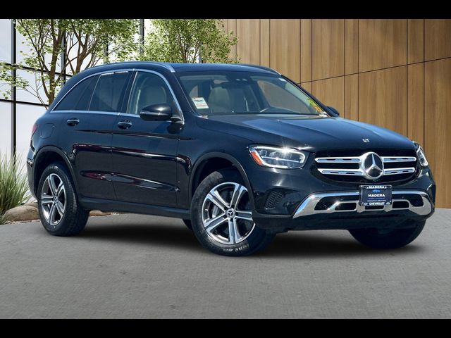 2022 Mercedes-Benz GLC 300