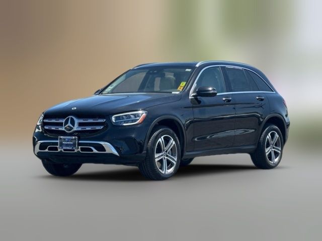 2022 Mercedes-Benz GLC 300