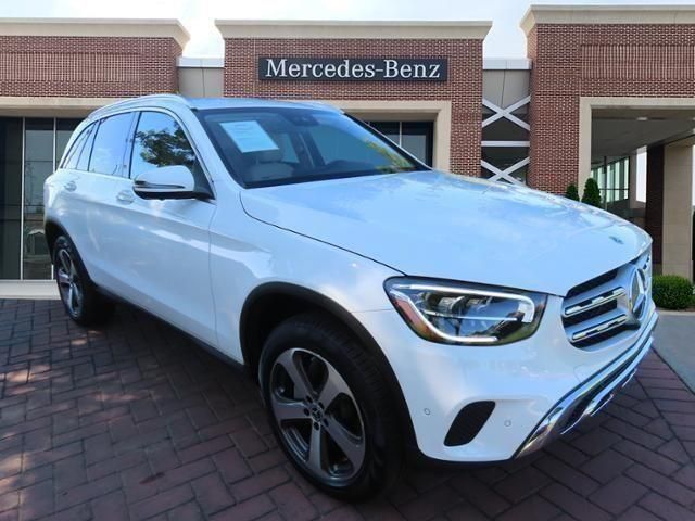 2022 Mercedes-Benz GLC 300