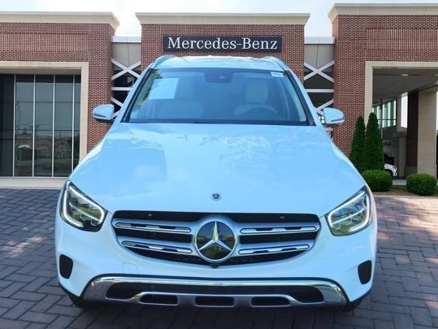 2022 Mercedes-Benz GLC 300