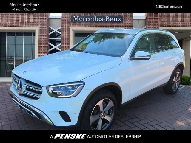 2022 Mercedes-Benz GLC 300