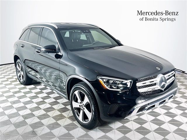 2022 Mercedes-Benz GLC 300