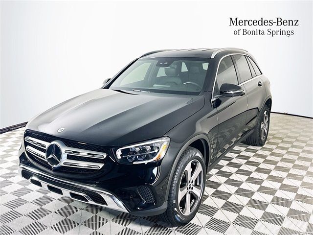 2022 Mercedes-Benz GLC 300